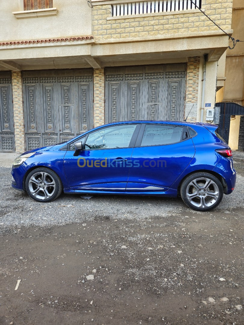 Renault Clio 4 2018 GT Line +