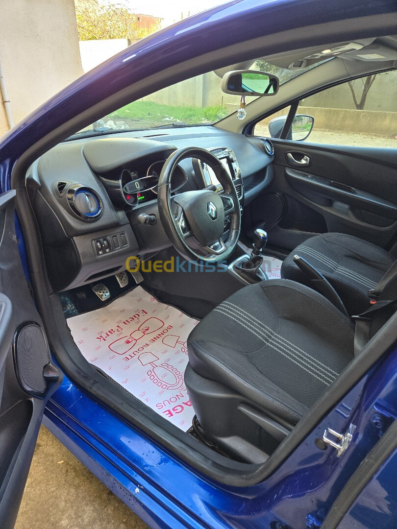 Renault Clio 4 2018 GT Line +