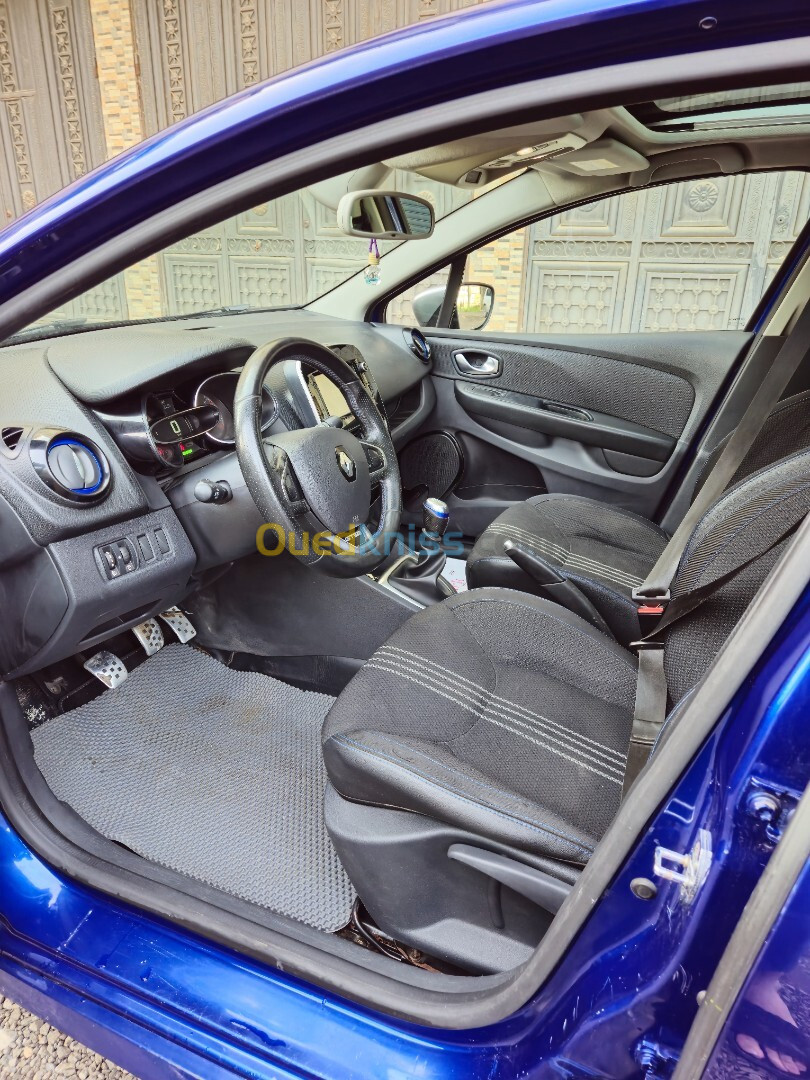 Renault Clio 4 2018 GT Line +