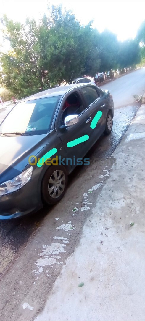 Peugeot 301 2013 Access