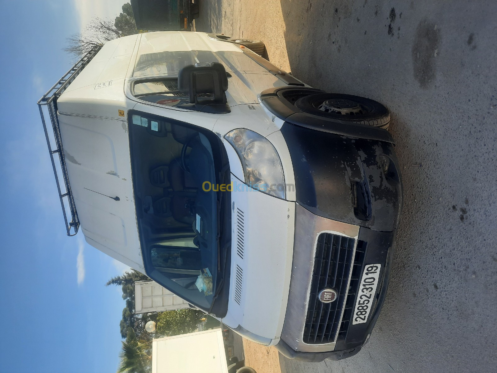 Fiat Ducato 2010