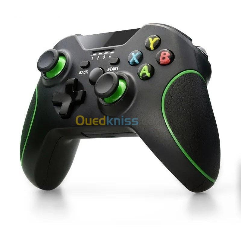 MANETTE DE JEUX XBOX ONE SANS FIL/MANETTE DE JEUX XBOX ONE AVEC FIL