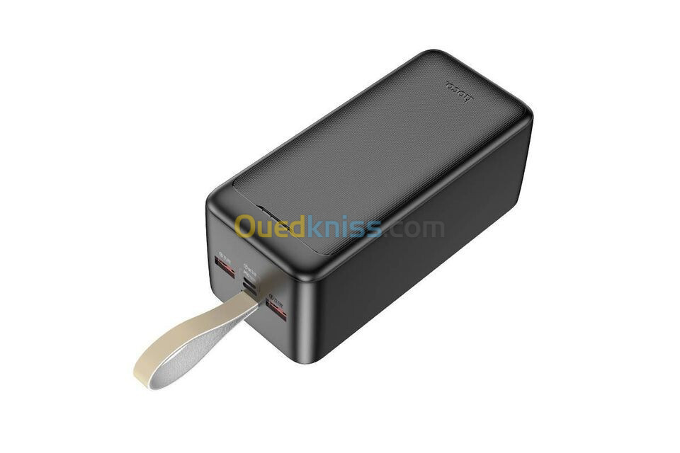 Power Bank HOCO J111D 22.5W 50000mAh Q3.0 (noir)