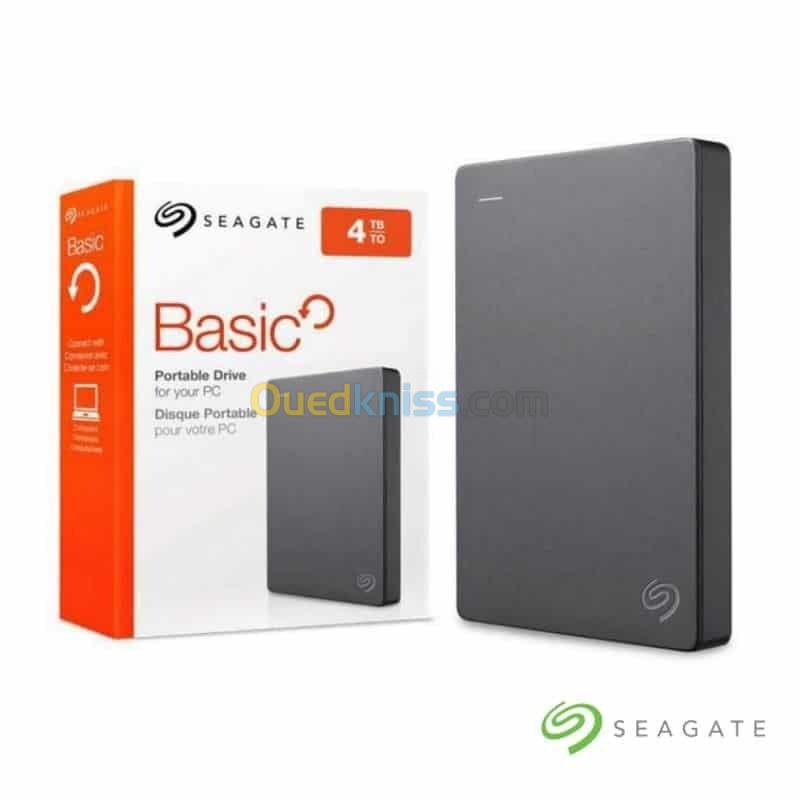 disque dur externe HDD 1TERA / Basic 4TERA Seagate Expansion USB3.0 NEW ORIGINAL