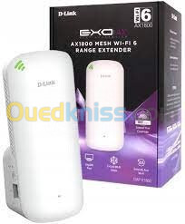 Répéteur Wi-Fi 6 EXO AX1800 Mesh D-link DAP-X1860