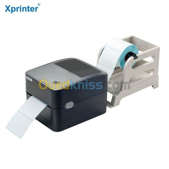 Imprimantes Code Barre Xprinter XP-410B USB + LAN + Bluetooth