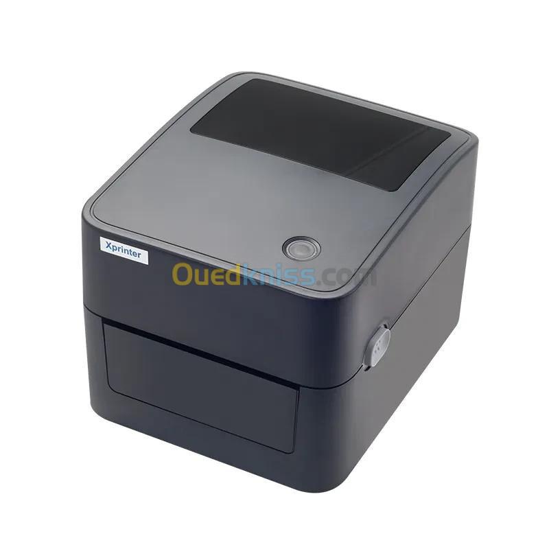 Imprimantes Code Barre Xprinter XP-410B USB + LAN + Bluetooth