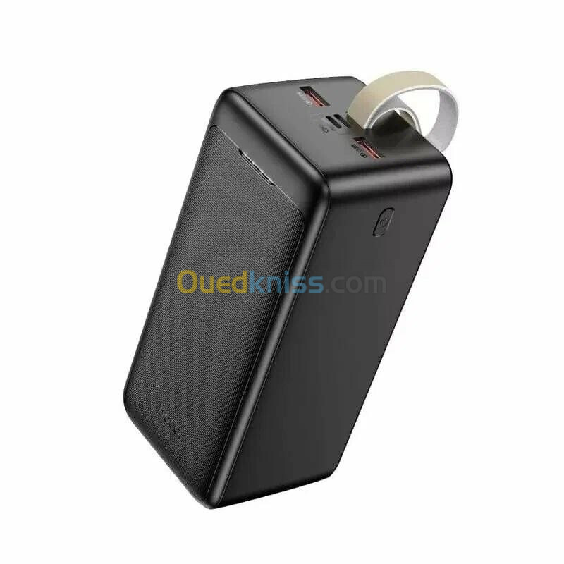 Power Bank HOCO J111D 22.5W 50000mAh Q3.0 (noir)