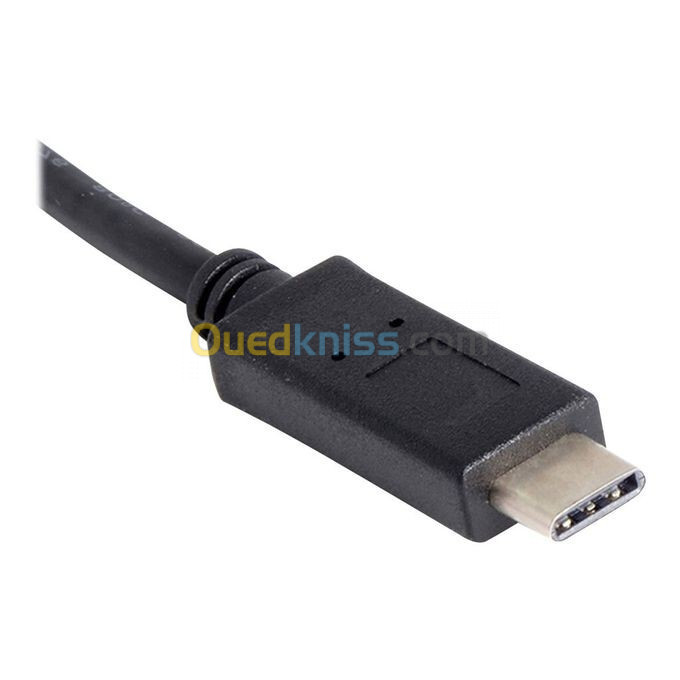 Adaptateur Réseau Usb3.0 Type-C Vers Rj45 Gigabit