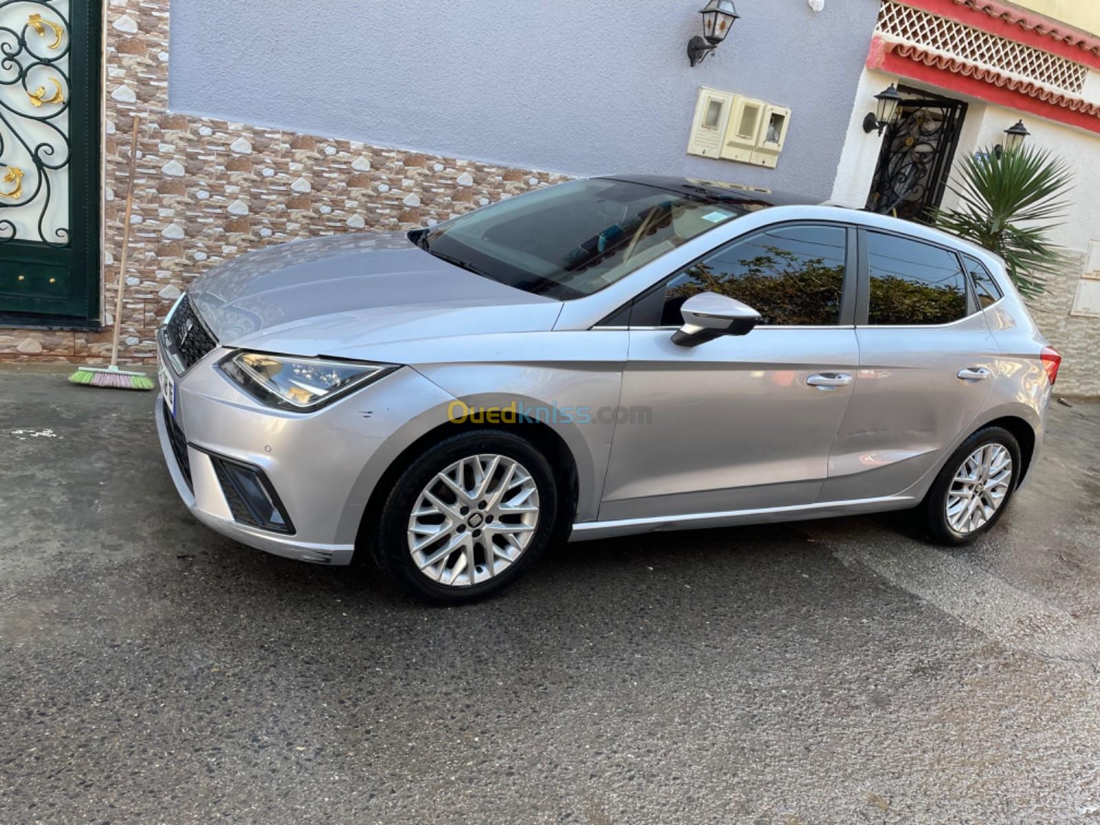 Seat Ibiza 2018 High Facelift