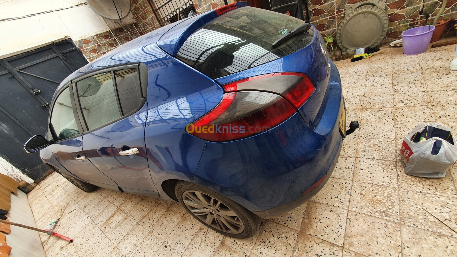 Renault Megane 3 2012 Expression 