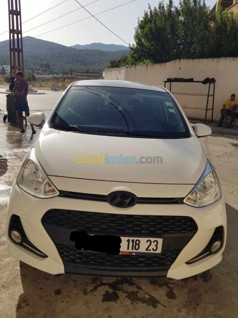 Hyundai Grand i10 2018 DZ