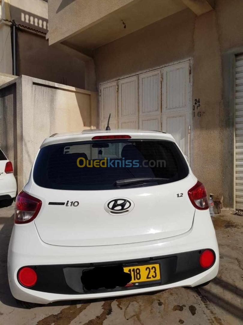 Hyundai Grand i10 2018 DZ