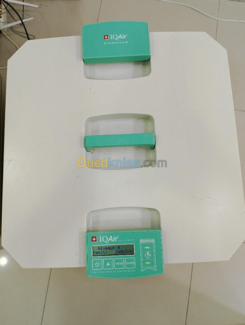 Purificateur iqair h13 250