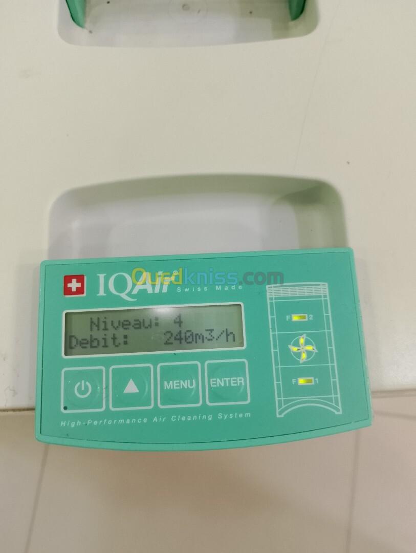 Purificateur iqair h13 250