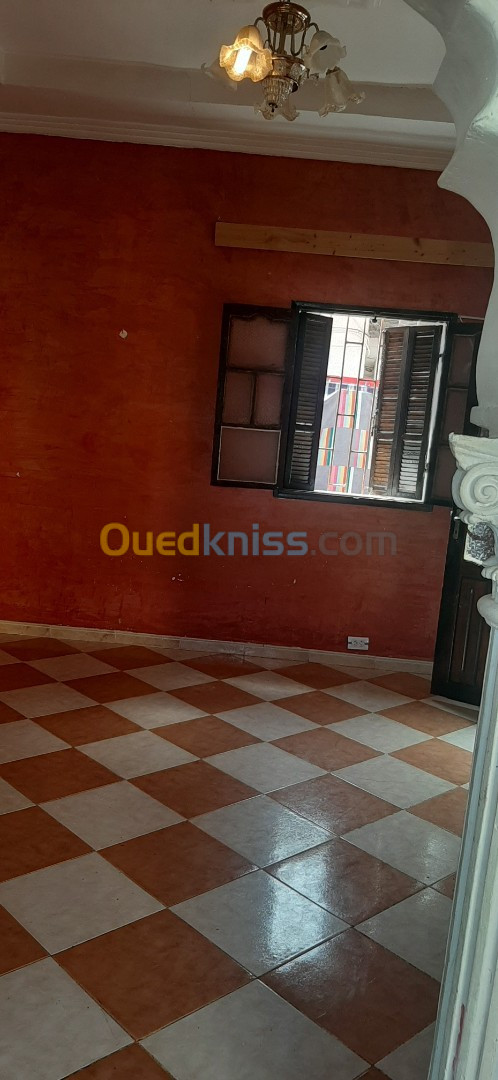 Vente Appartement F3 Alger Bologhine