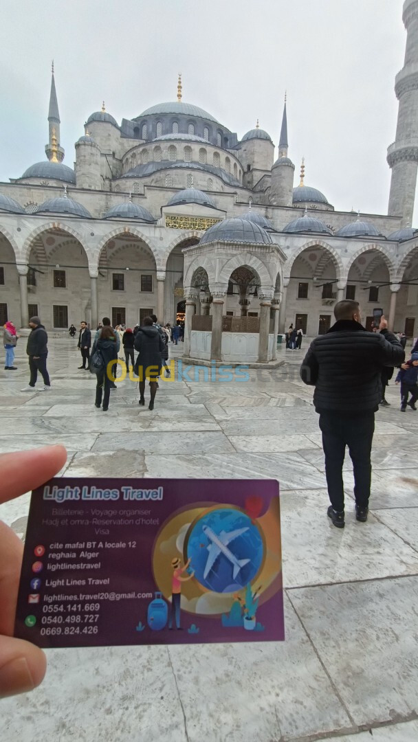 VOYAGE ORGANISE ISTANBUL OCTOBRE Novembre PROMOO