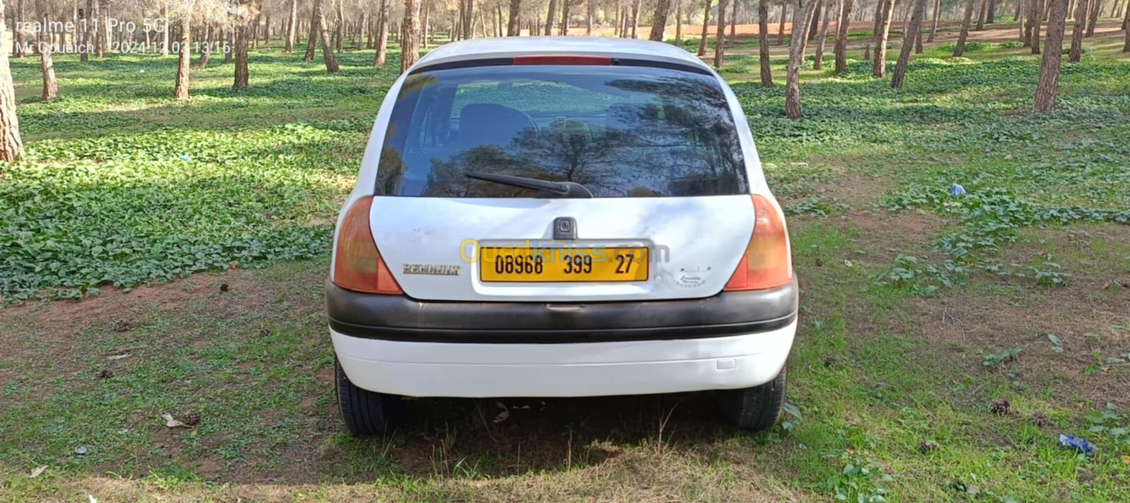 Renault Clio 2 1999 Clio 2