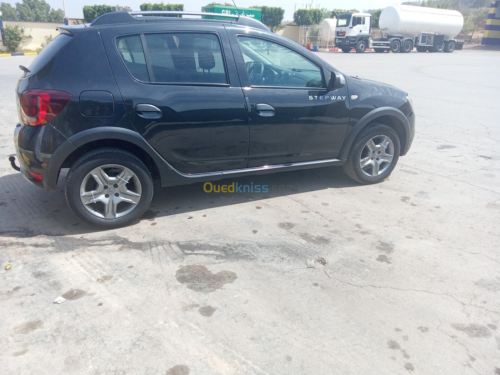 Dacia Sandero 2019 Stepway