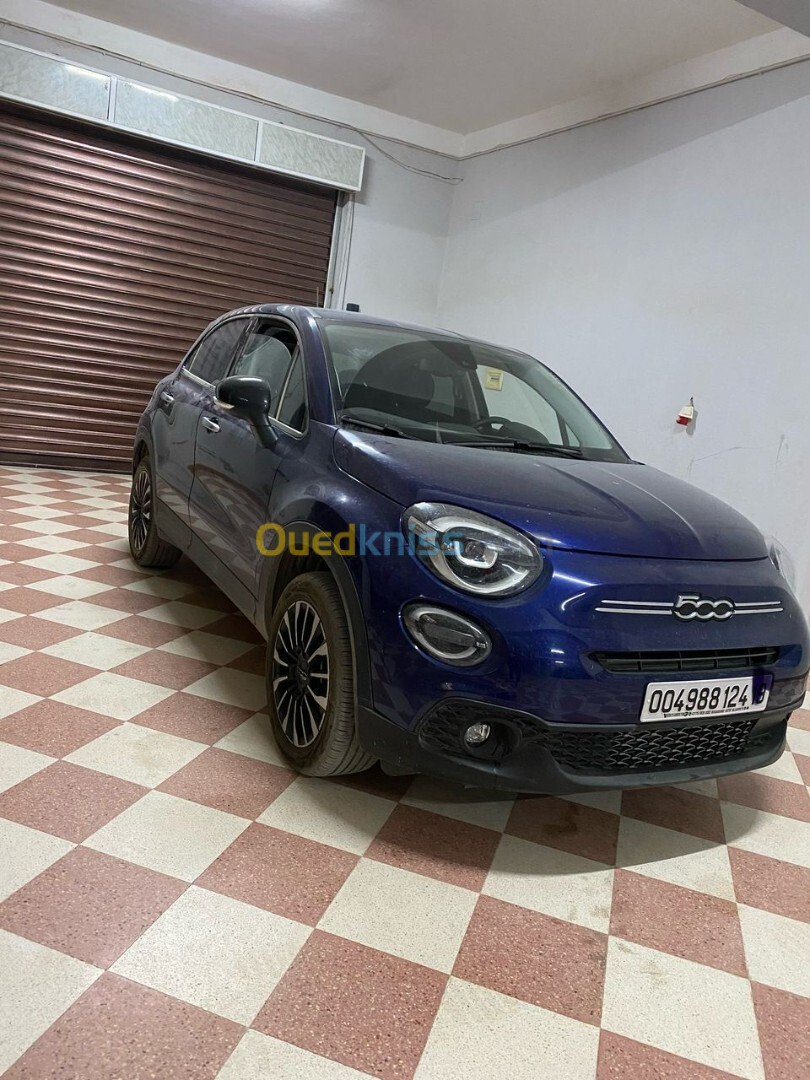 Fiat 500x 2024 Club