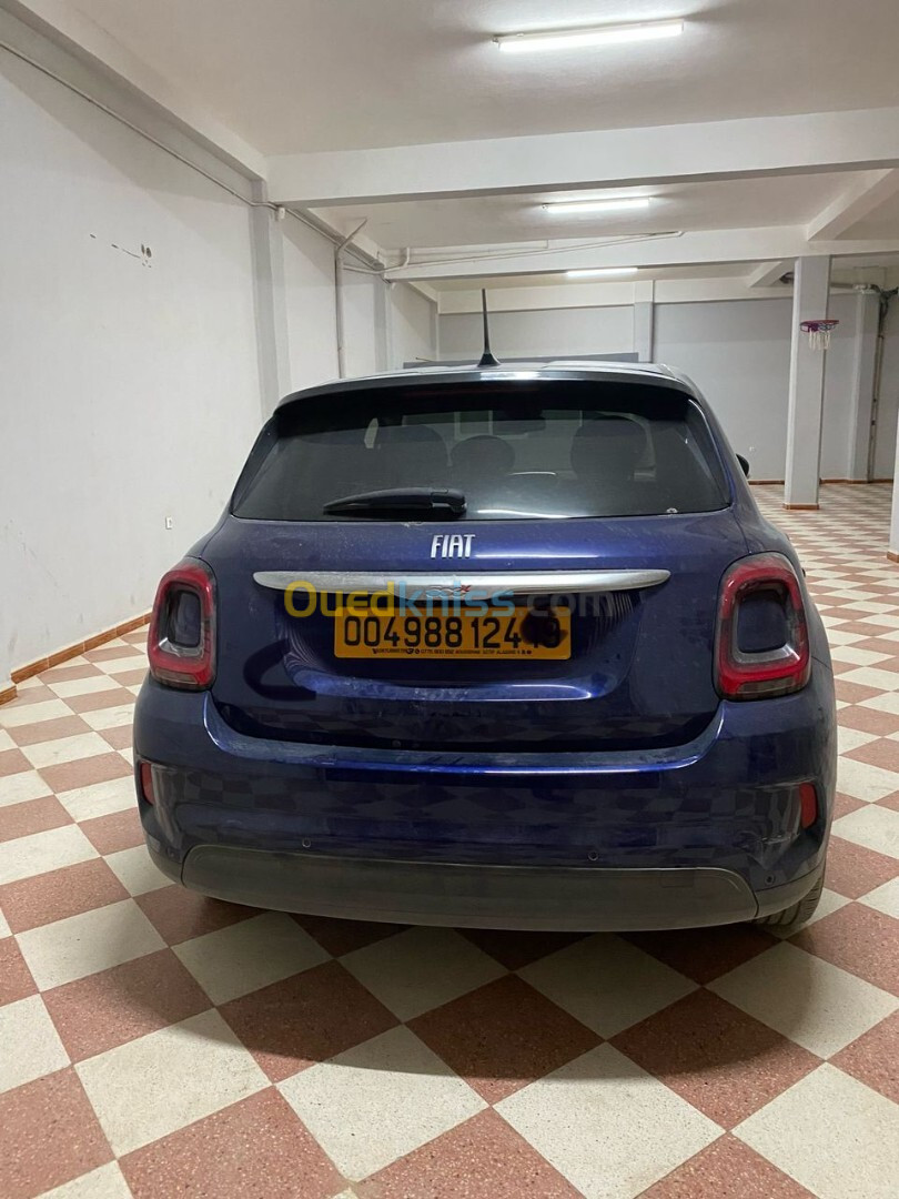 Fiat 500x 2024 Club