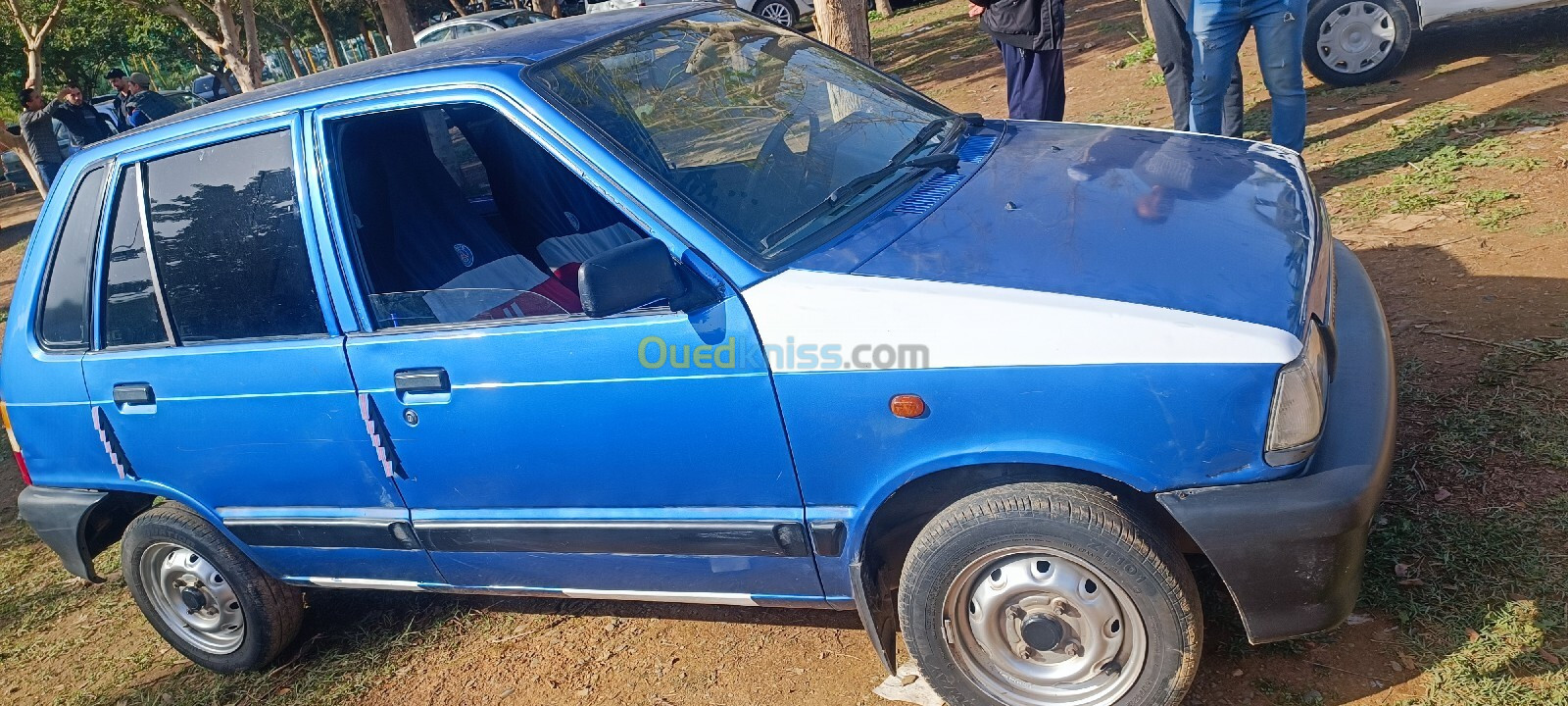 Suzuki Maruti 800 2009 Maruti 800