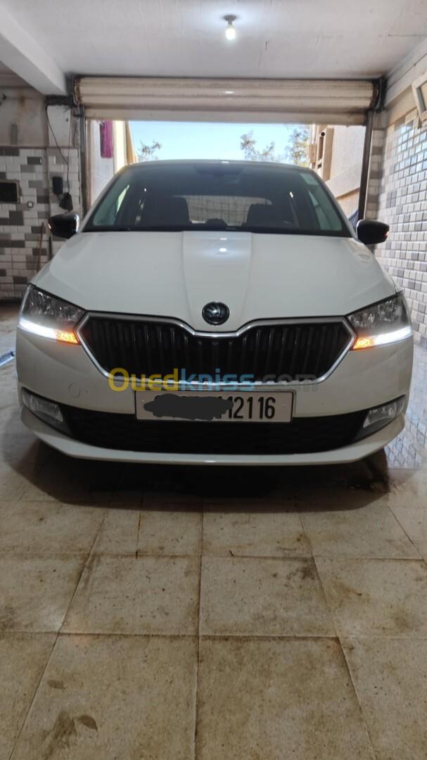 Skoda Fabia 2021 