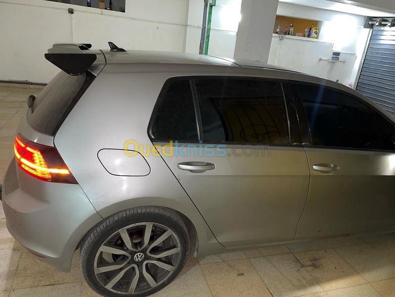 Volkswagen Golf 7 2016 Carat plus