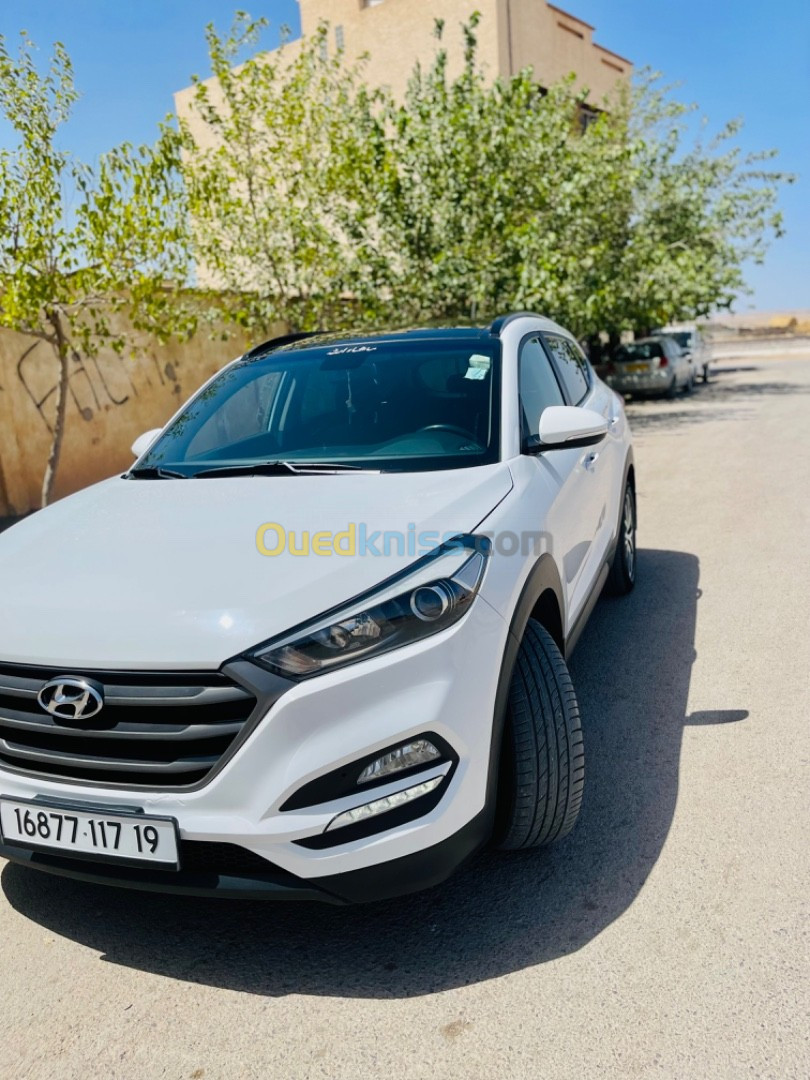 Hyundai Tucson 2017 Tucson