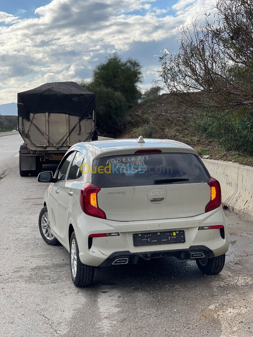 Kia Picanto 2023 Morning