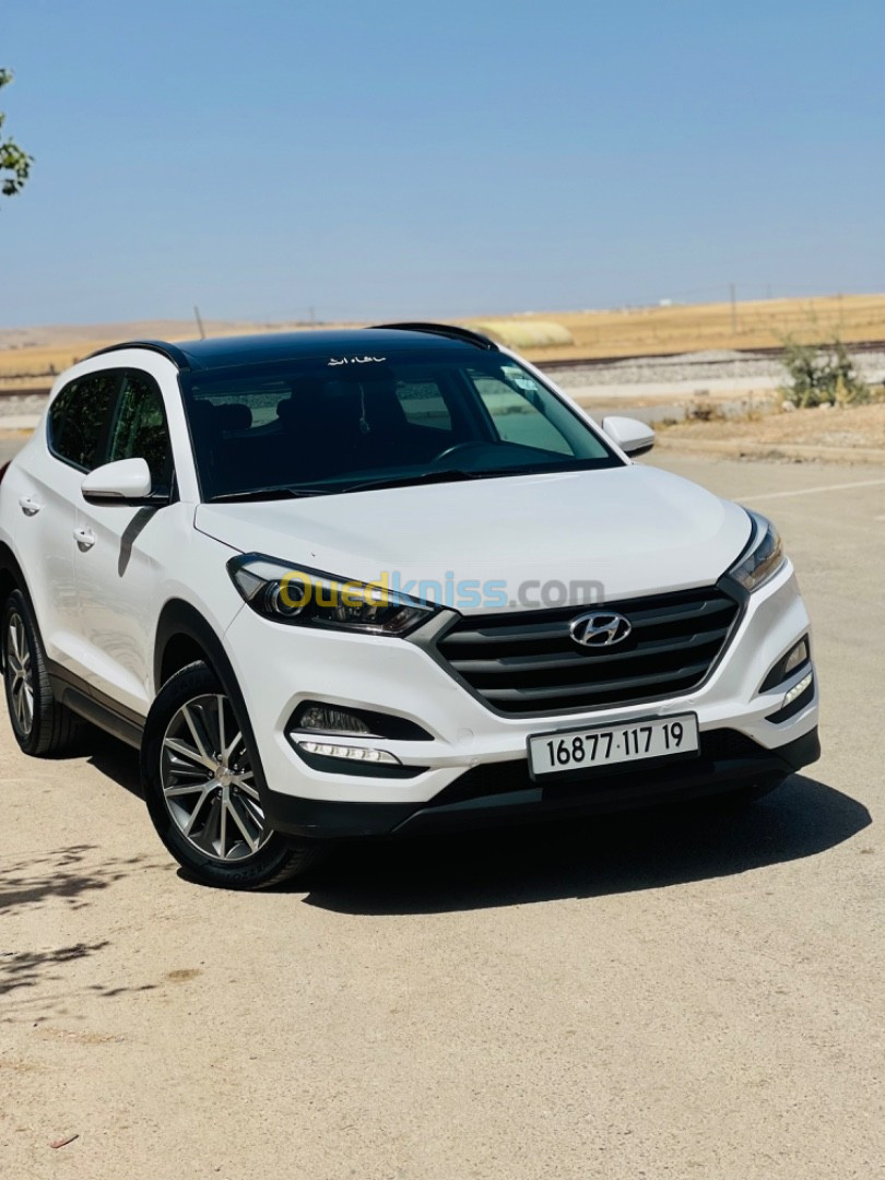 Hyundai Tucson 2017 Tucson