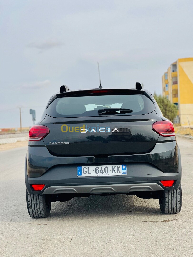 Dacia Sandero 2022 Stepway