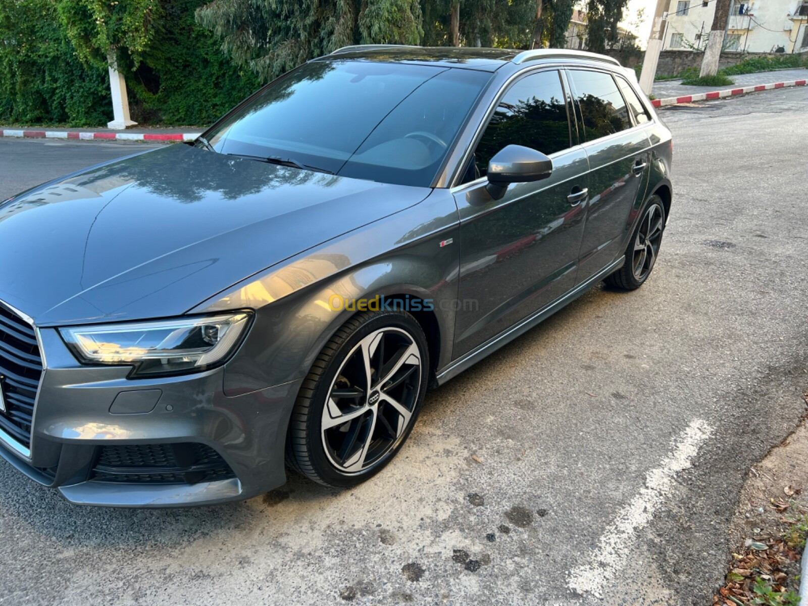 Audi A3 2019 S Line