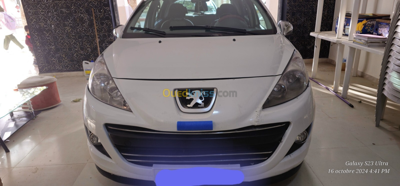 Peugeot 207 2012 207