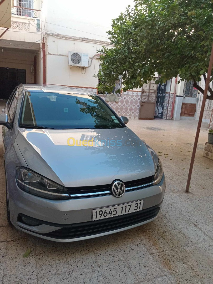 Volkswagen Golf 7 2017 Trendline +