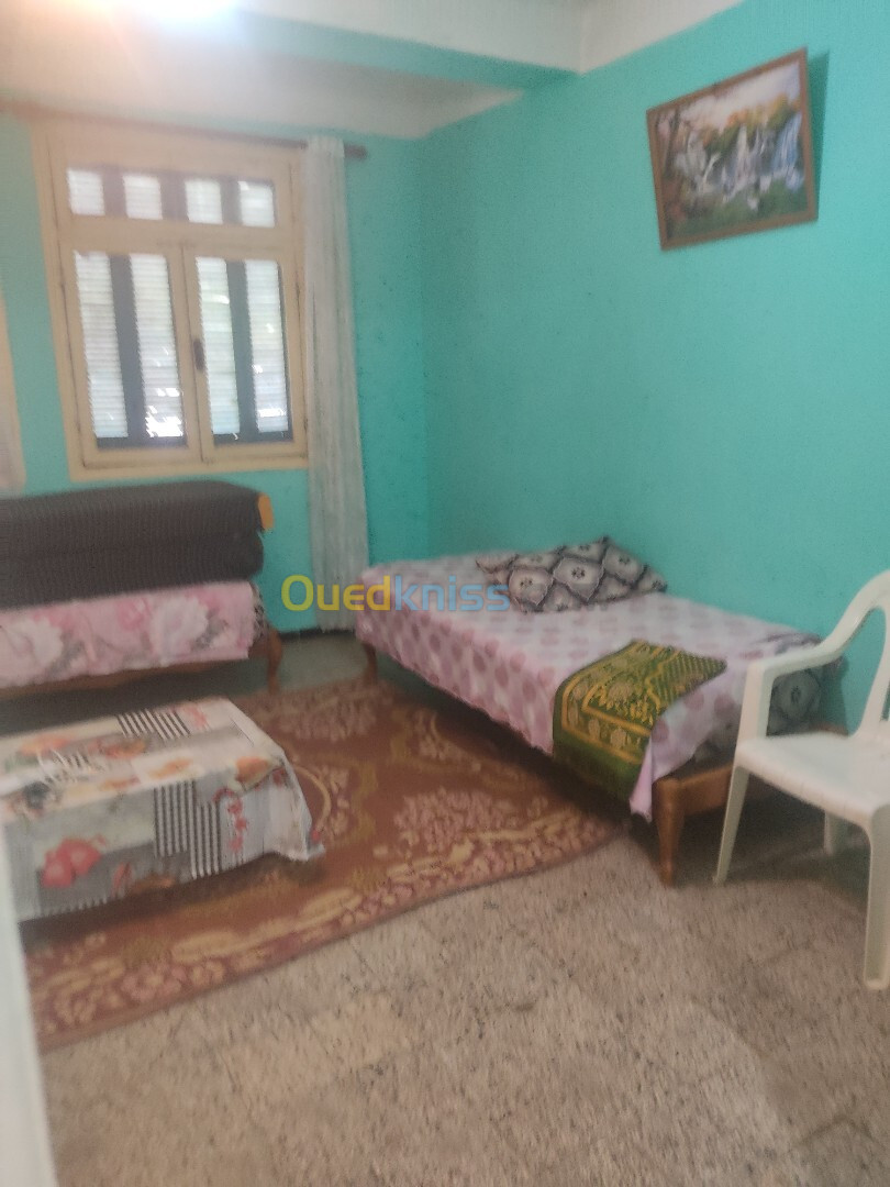 Location Appartement F03 Jijel Jijel