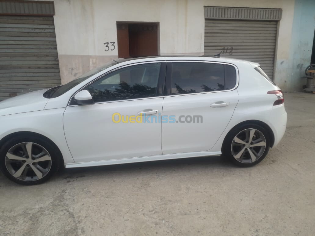 Peugeot 308 2016 Allure