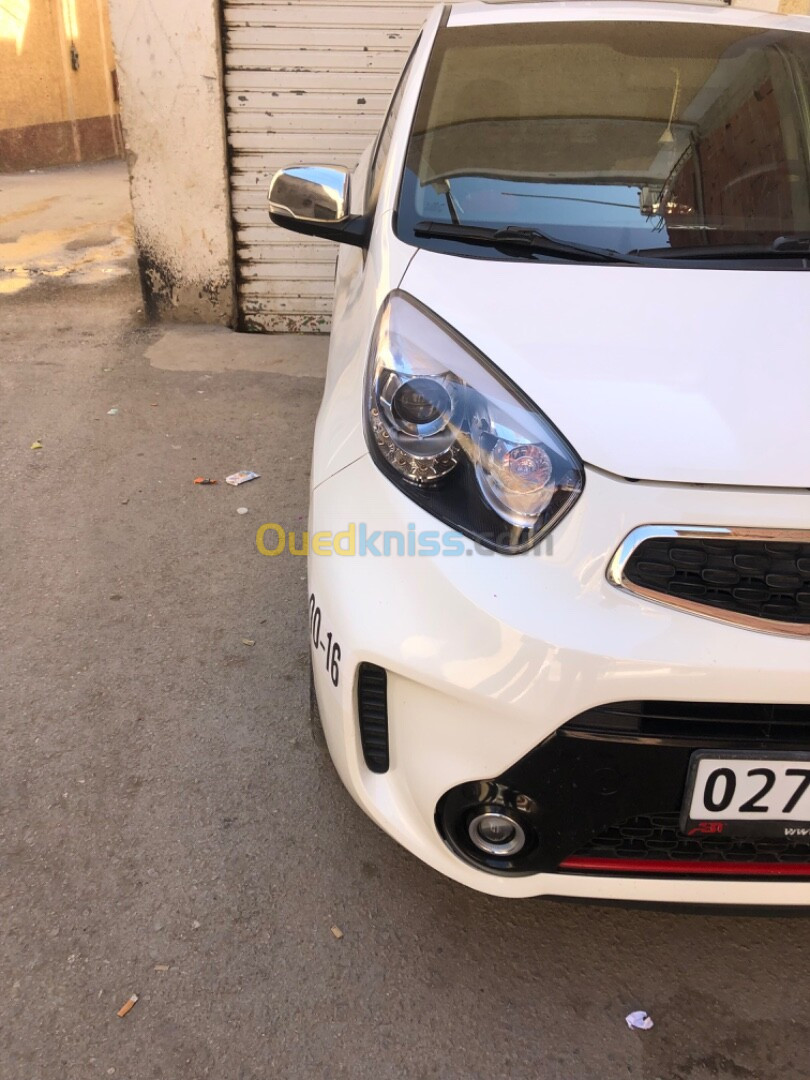 Kia Picanto 2017 