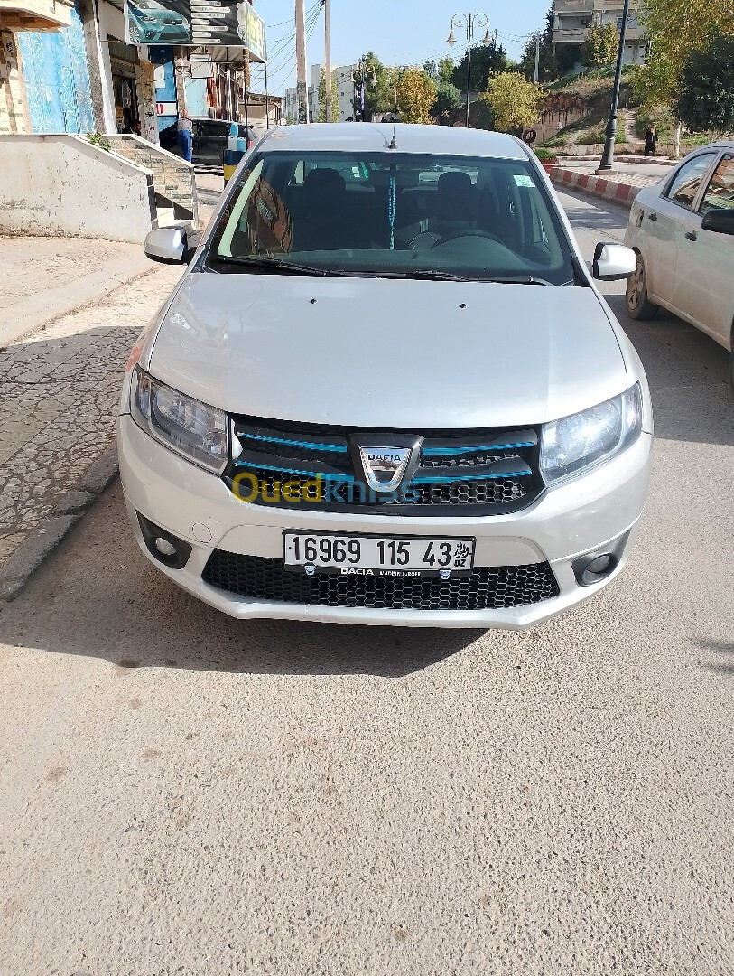 Dacia Logan 2015 Logan