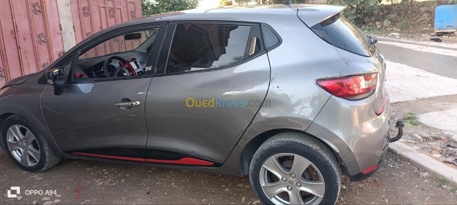 Renault Clio 4 2013 Expression