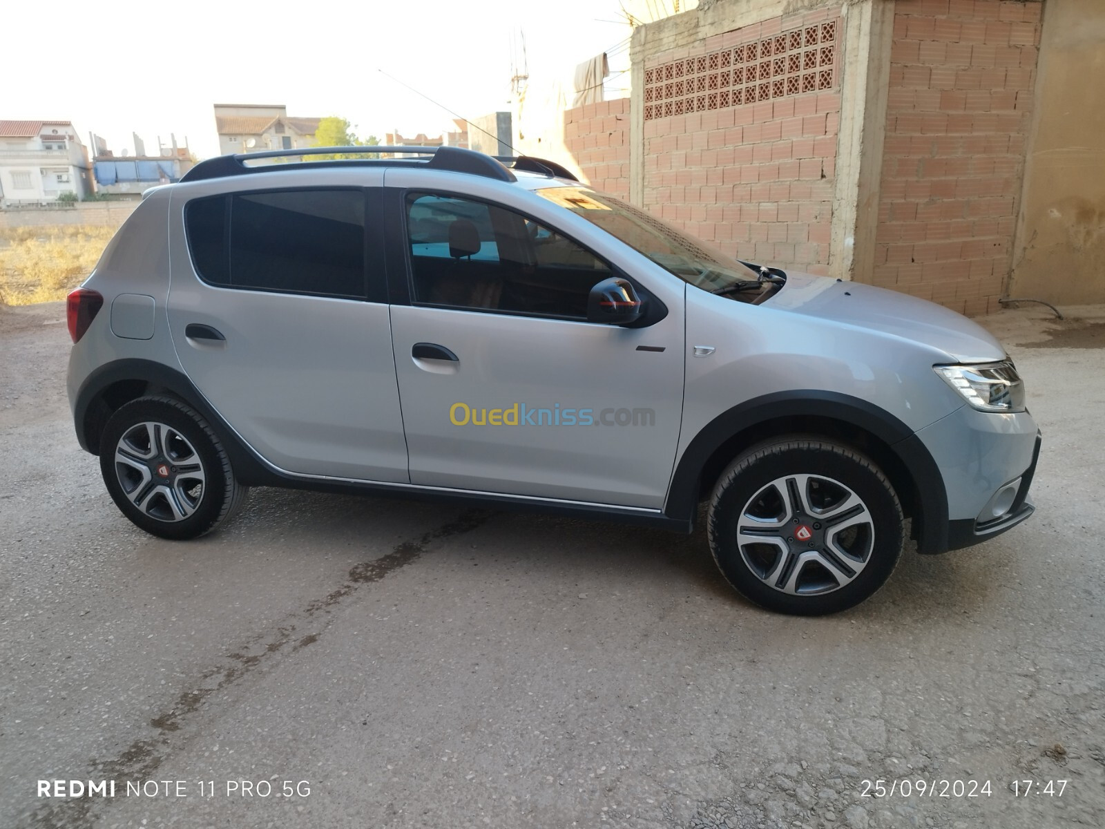 Dacia Sandero 2021 Stepway