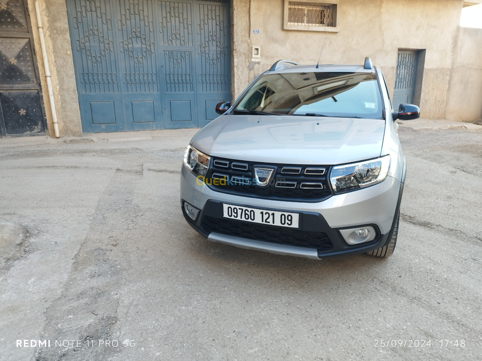 Dacia Sandero 2021 Stepway