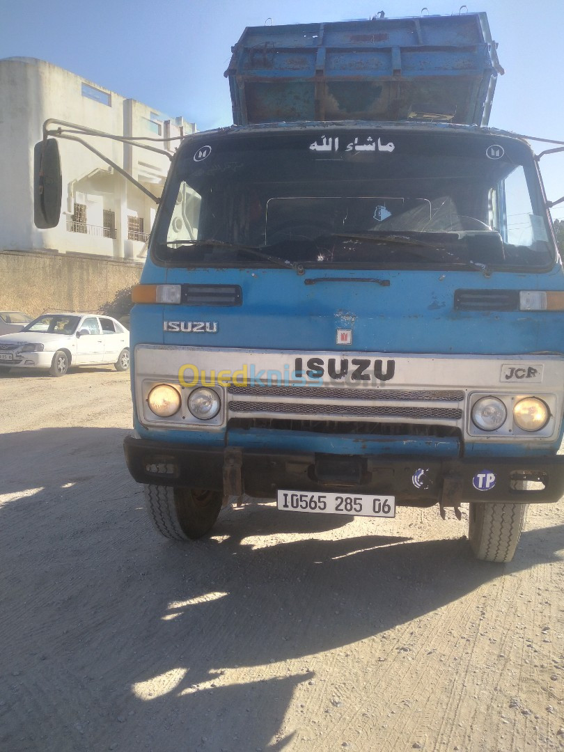 Isuzu Isuzu 1985