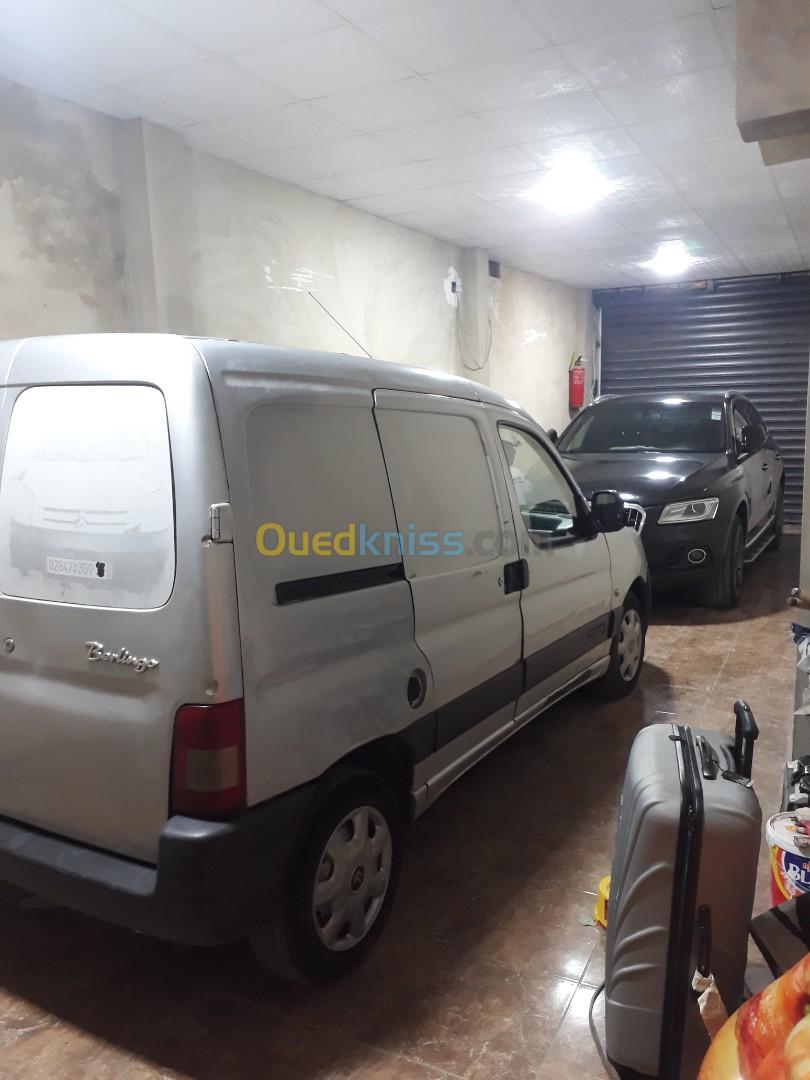 Citroen Berlingo 2009 Tolé niveau 2