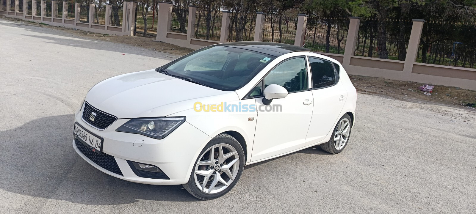 Seat Ibiza 2016 High Facelift