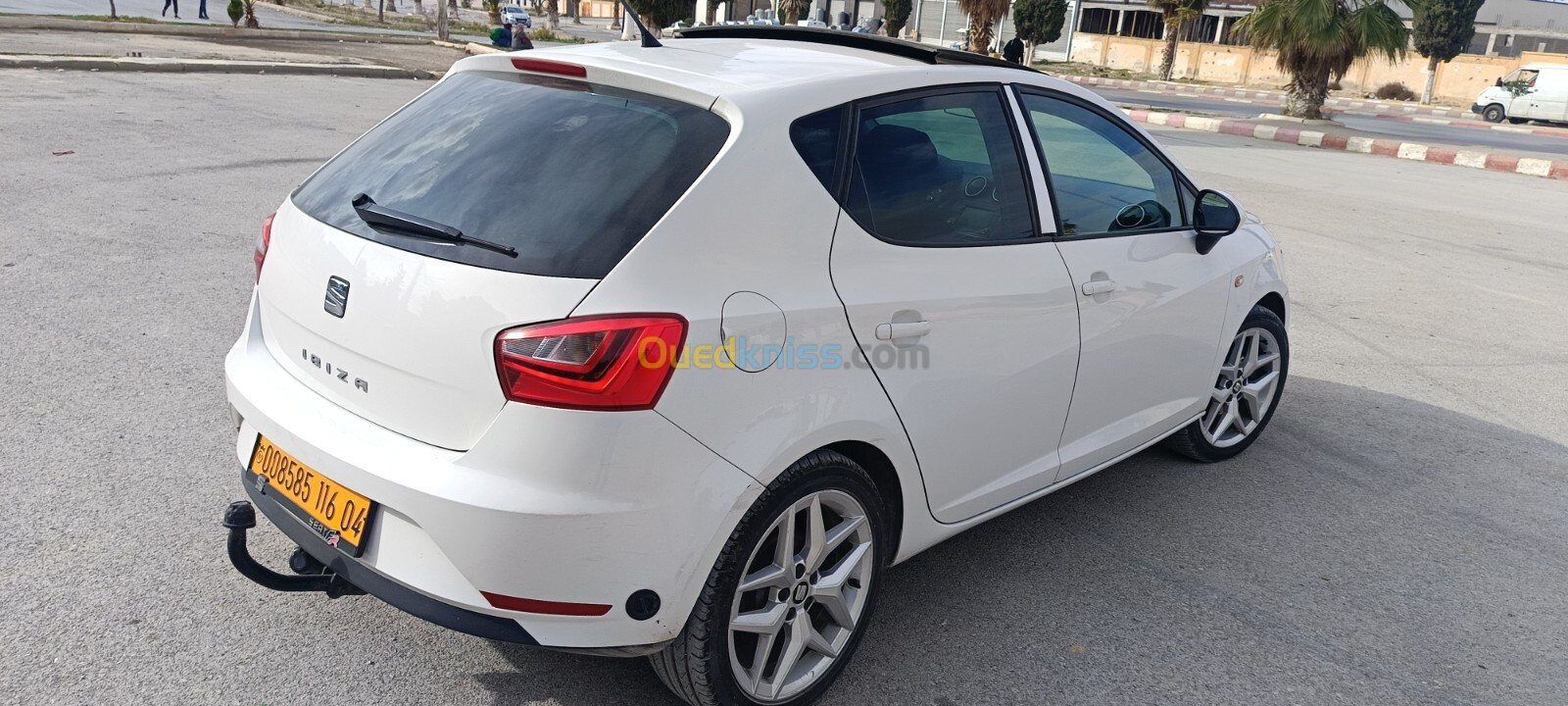 Seat Ibiza 2016 High Facelift