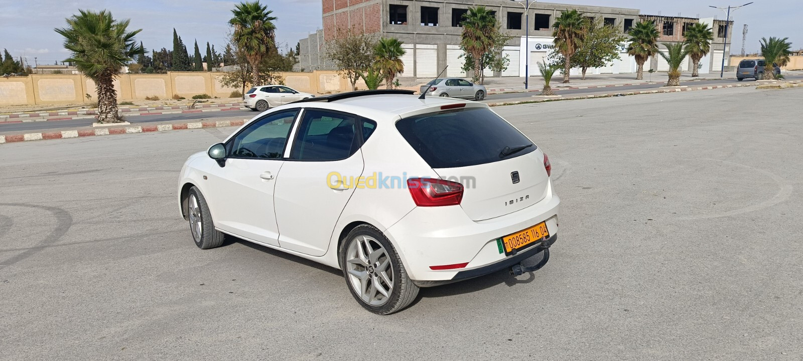 Seat Ibiza 2016 High Facelift