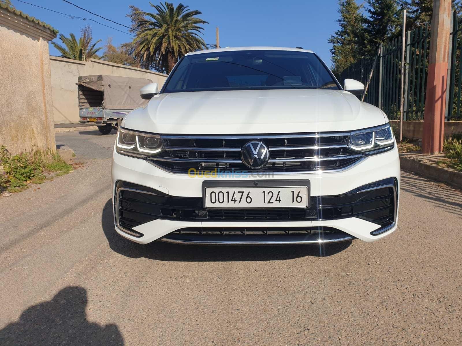 Volkswagen tiguan 2024 