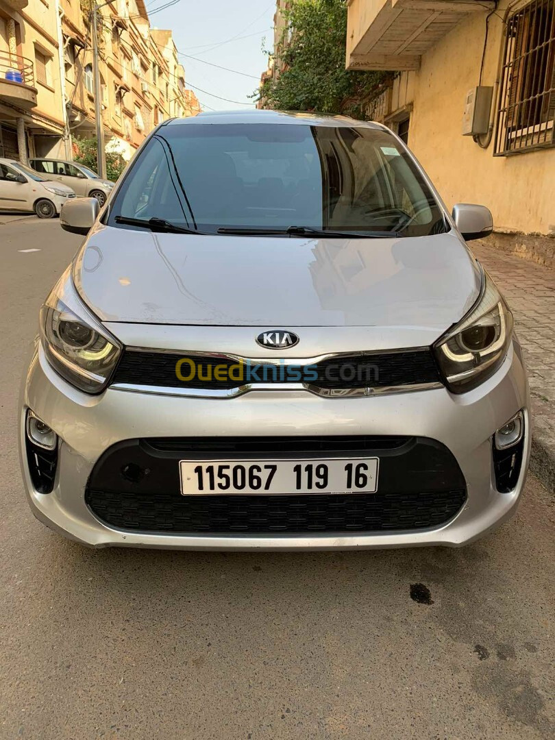 Kia Picanto 2019 EX