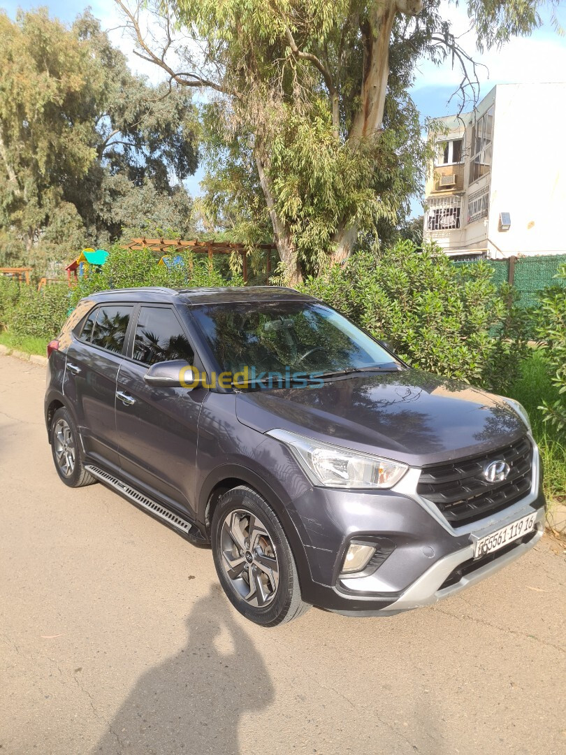 Hyundai Creta 2019 Gls